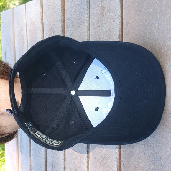 Integris Metals Plus Embroidered Strap-on Hat Cap - Picture 7 of 9